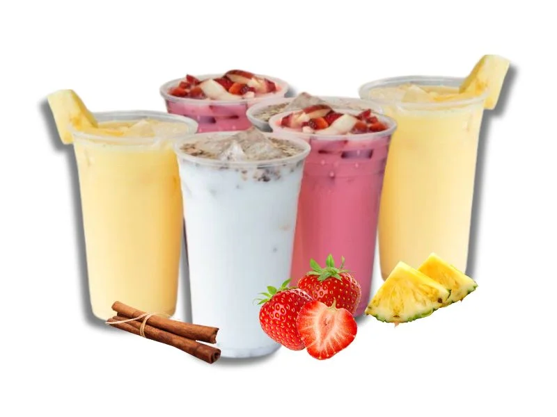 Fresh Aguas Frescas St Paul drinks